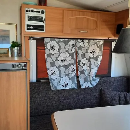 Camping Prie Maluno Zagare Exterior photo