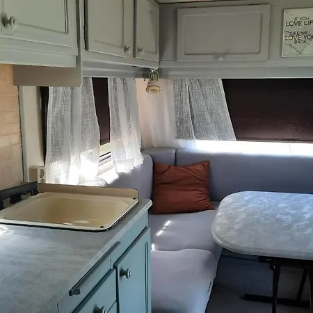 Camping Prie Maluno Zagare Exterior photo