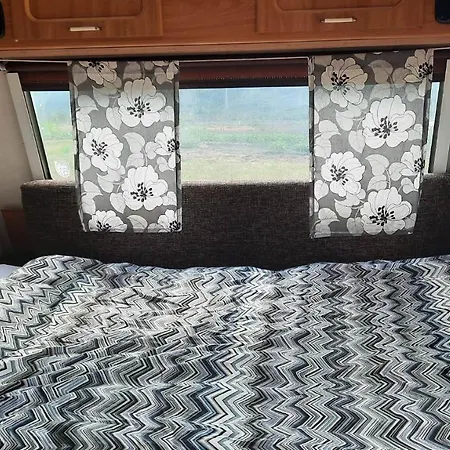 Camping Prie Maluno Zagare Exterior photo
