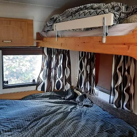 Camping Prie Maluno Zagare Exterior photo