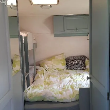 Camping Prie Maluno Zagare Exterior photo
