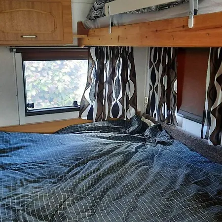 Camping Prie Maluno Zagare Exterior photo