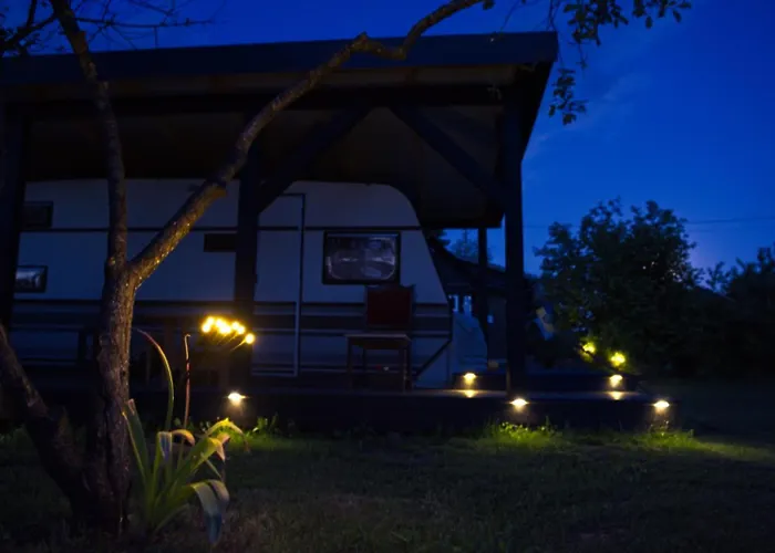 Camping Prie Maluno