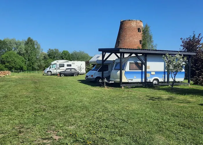 Camping Prie Maluno