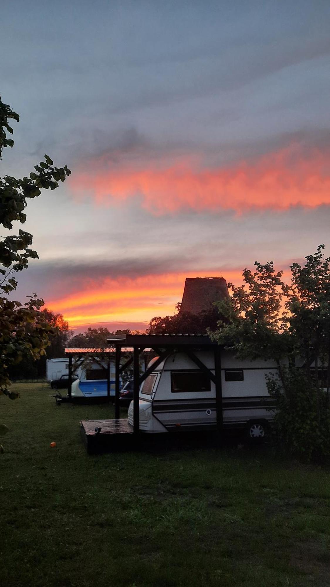 Campsite Prie Maluno *